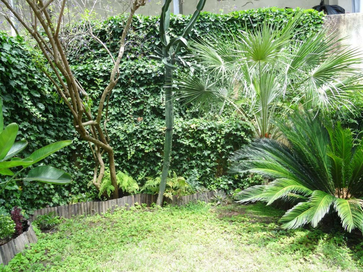 Jardin D'Olisipo - Centre Ville Lisbon Luaran gambar